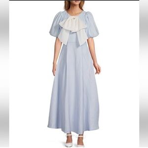 NWOT Worn ONE TIME when pregnant. Gorgeous dress.